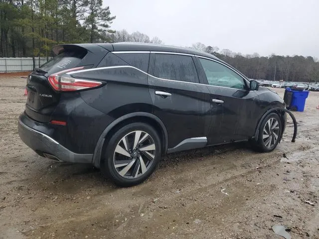 5N1AZ2MG9GN121616 2016 2016 Nissan Murano- S 3