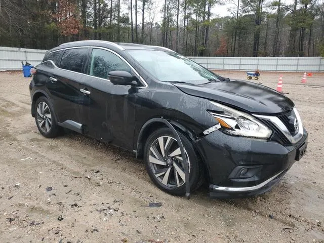 5N1AZ2MG9GN121616 2016 2016 Nissan Murano- S 4