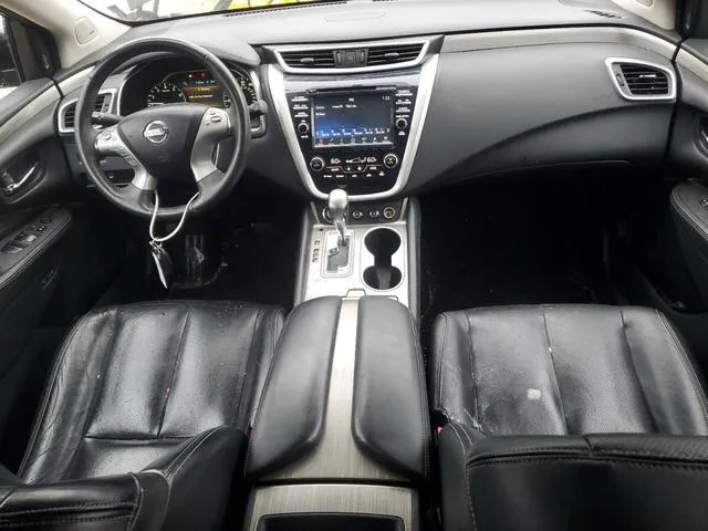 5N1AZ2MG9GN121616 2016 2016 Nissan Murano- S 8