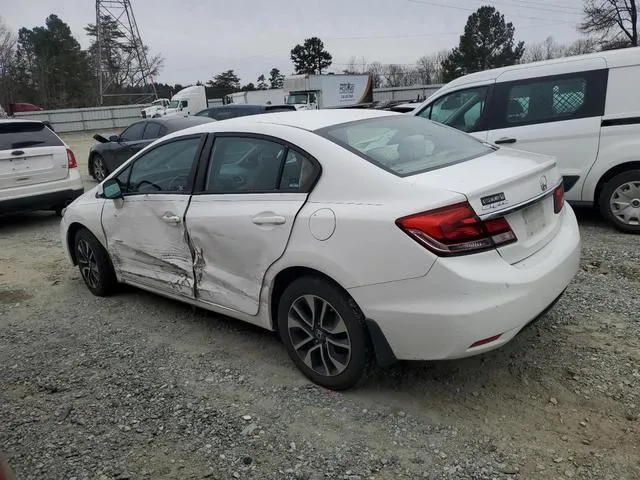 2HGFB2F80DH556065 2013 2013 Honda Civic- EX 2