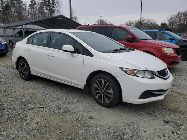 2HGFB2F80DH556065 2013 2013 Honda Civic- EX 4