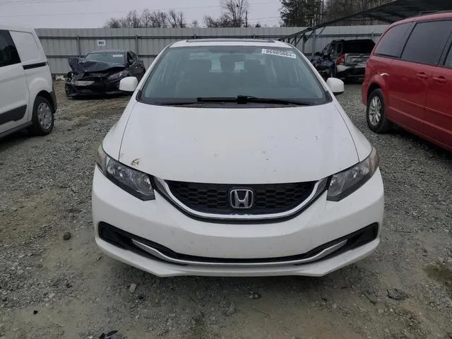 2HGFB2F80DH556065 2013 2013 Honda Civic- EX 5