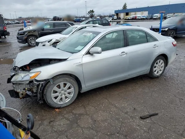 JTNBB46K973032856 2007 2007 Toyota Camry- Hybrid 1