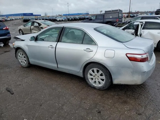 JTNBB46K973032856 2007 2007 Toyota Camry- Hybrid 2