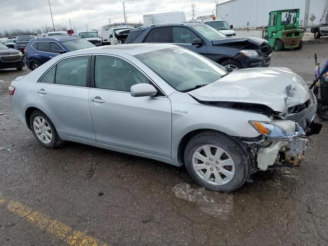 JTNBB46K973032856 2007 2007 Toyota Camry- Hybrid 4