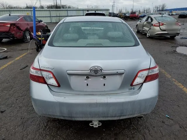 JTNBB46K973032856 2007 2007 Toyota Camry- Hybrid 6