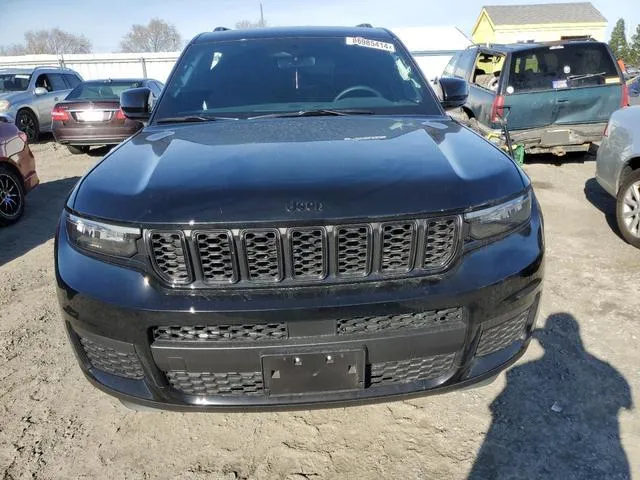 1C4RJKAG7P8898071 2023 2023 Jeep Grand Cherokee- L Laredo 5