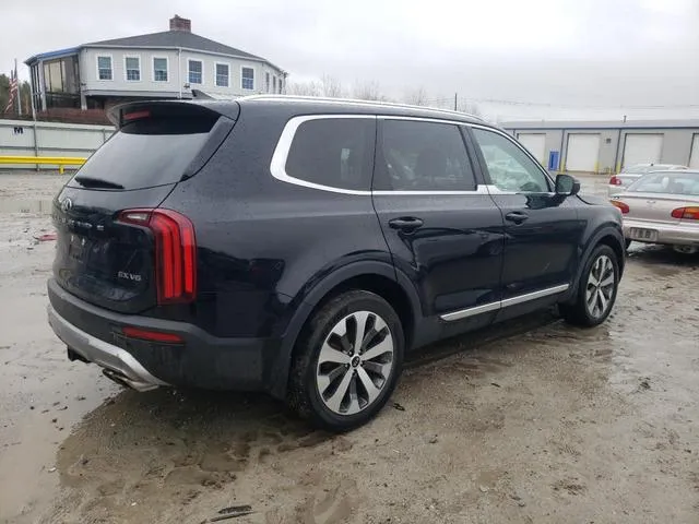 5XYP3DHC8MG117420 2021 2021 KIA Telluride- EX 3