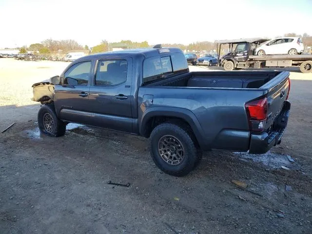 3TMCZ5ANXPM634918 2023 2023 Toyota Tacoma- Double Cab 2