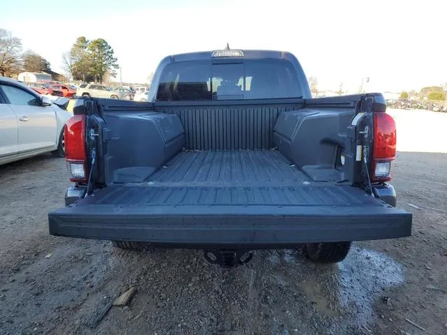 3TMCZ5ANXPM634918 2023 2023 Toyota Tacoma- Double Cab 6