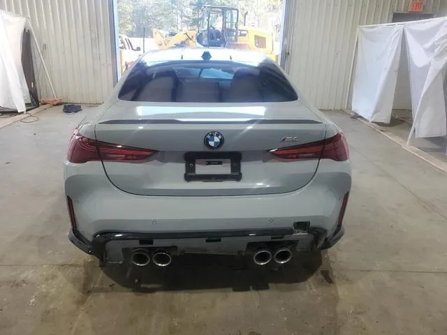 WBS13HK08SCS82700 2025 2025 BMW M4 6