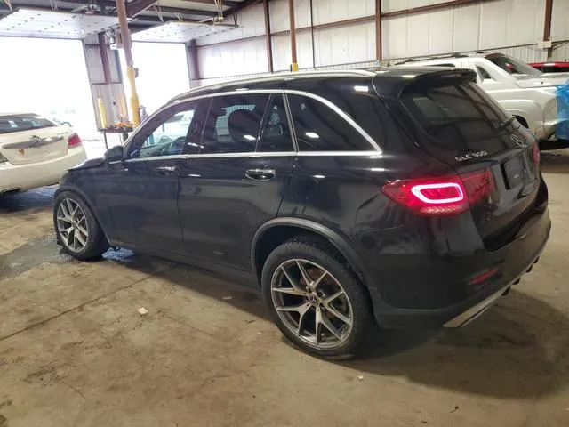 W1N0G8EB0NV389973 2022 2022 Mercedes-Benz GLC-Class- 300 4M 2