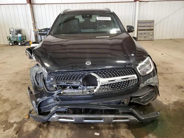 W1N0G8EB0NV389973 2022 2022 Mercedes-Benz GLC-Class- 300 4M 5