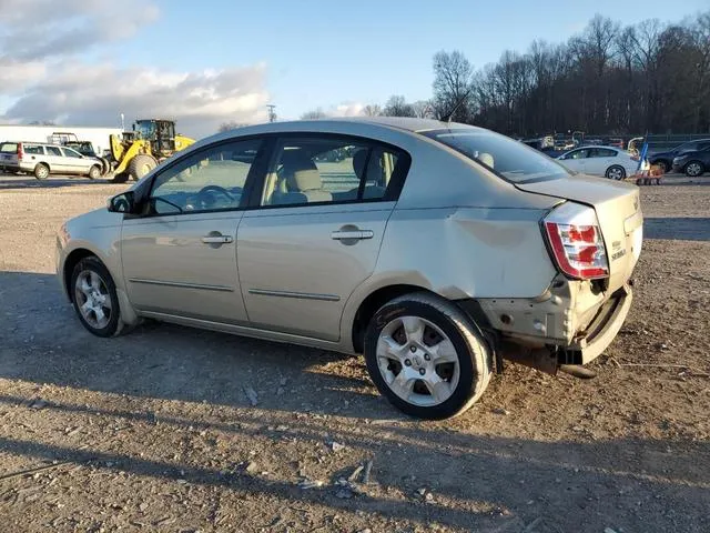 3N1AB61E18L706522 2008 2008 Nissan Sentra- 2-0 2