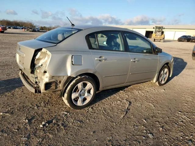 3N1AB61E18L706522 2008 2008 Nissan Sentra- 2-0 3