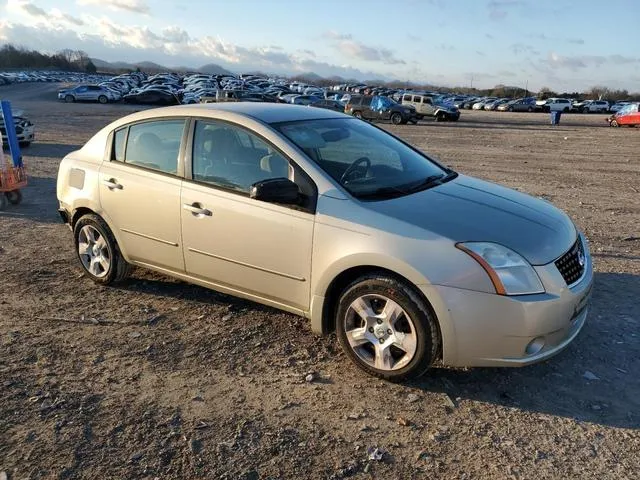 3N1AB61E18L706522 2008 2008 Nissan Sentra- 2-0 4