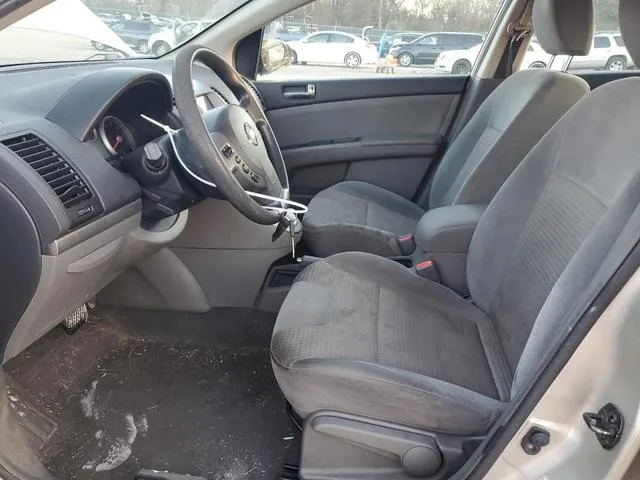 3N1AB61E18L706522 2008 2008 Nissan Sentra- 2-0 7