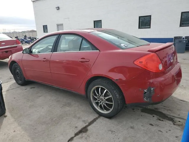 1G2ZG57N274129639 2007 2007 Pontiac G6- Base 2