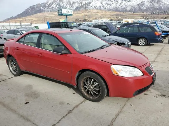 1G2ZG57N274129639 2007 2007 Pontiac G6- Base 4