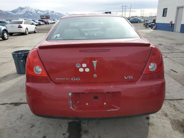 1G2ZG57N274129639 2007 2007 Pontiac G6- Base 6