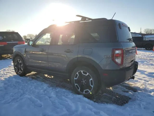 3FMCR9C62MRA04608 2021 2021 Ford Bronco- Outer Banks 2