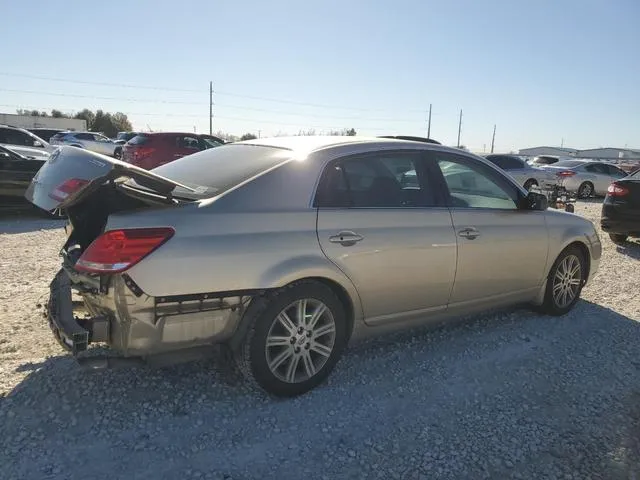 4T1BK36B87U177780 2007 2007 Toyota Avalon- XL 3