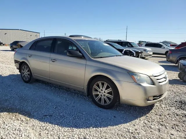 4T1BK36B87U177780 2007 2007 Toyota Avalon- XL 4