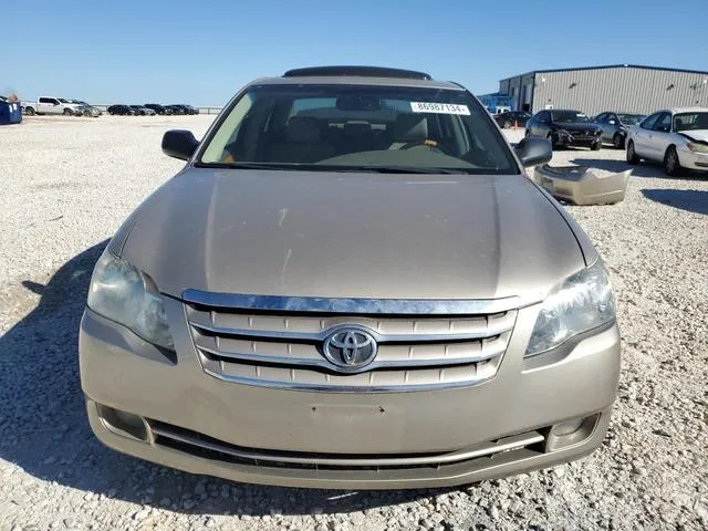 4T1BK36B87U177780 2007 2007 Toyota Avalon- XL 5