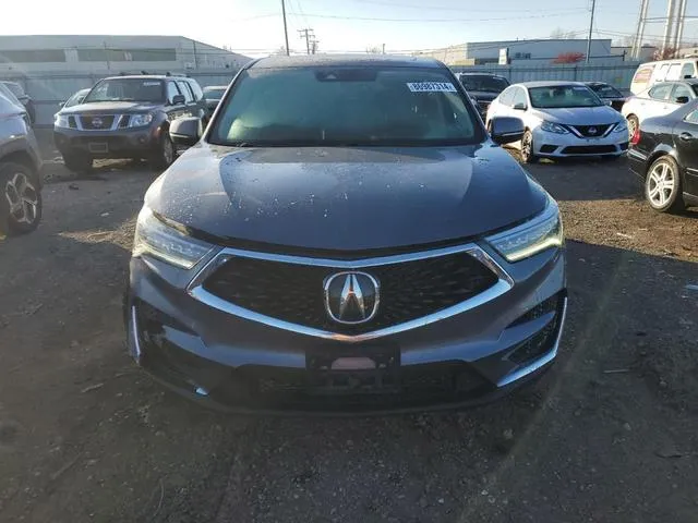 5J8TC2H55LL019132 2020 2020 Acura RDX- Technology 5