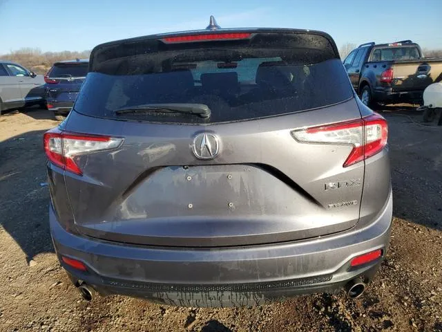 5J8TC2H55LL019132 2020 2020 Acura RDX- Technology 6