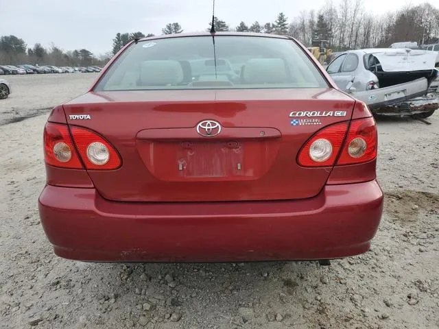 2T1BR32E38C920019 2008 2008 Toyota Corolla- CE 6