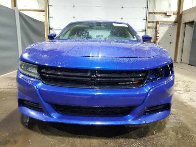 2C3CDXBG9MH642789 2021 2021 Dodge Charger- Sxt 5