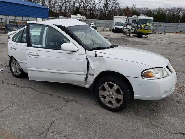 3N1CB51D16L633112 2006 2006 Nissan Sentra- 1-8 4