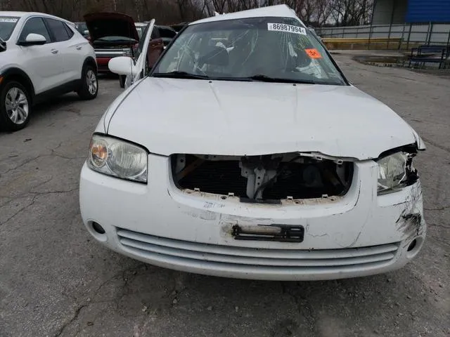 3N1CB51D16L633112 2006 2006 Nissan Sentra- 1-8 5