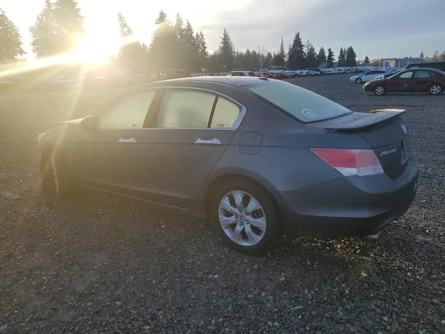 1HGCP36888A025226 2008 2008 Honda Accord- Exl 2