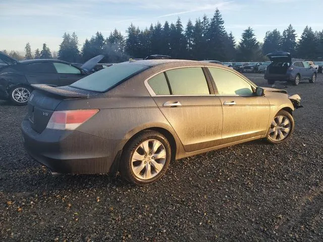 1HGCP36888A025226 2008 2008 Honda Accord- Exl 3