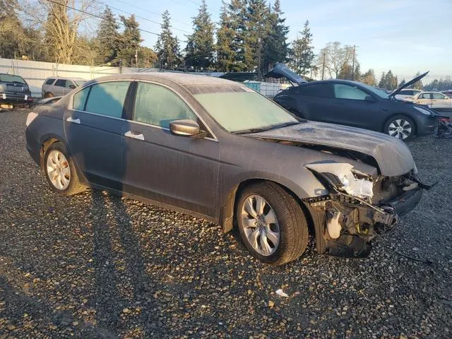 1HGCP36888A025226 2008 2008 Honda Accord- Exl 4