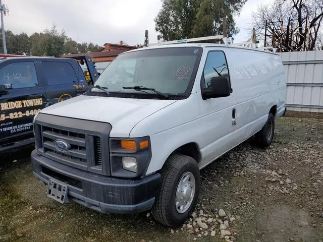 1FTNS2EL3CDB13906 2012 2012 Ford Econoline- E250 Van 1