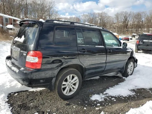 JTEEW21A560023849 2006 2006 Toyota Highlander- Hybrid 3