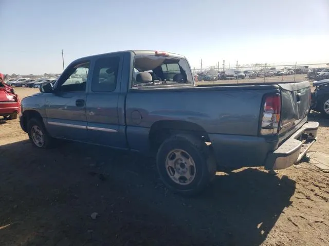 1GTEC19T66Z252114 2006 2006 GMC New Sierra- C1500 2