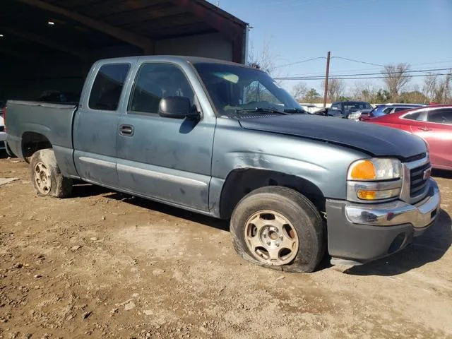 1GTEC19T66Z252114 2006 2006 GMC New Sierra- C1500 4