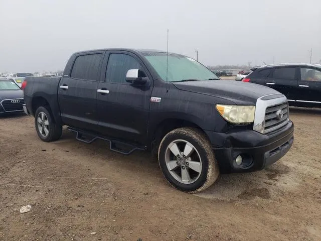 5TFEV58148X039677 2008 2008 Toyota Tundra- Crewmax Limited 4