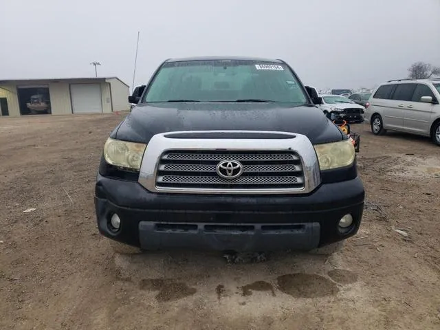 5TFEV58148X039677 2008 2008 Toyota Tundra- Crewmax Limited 5