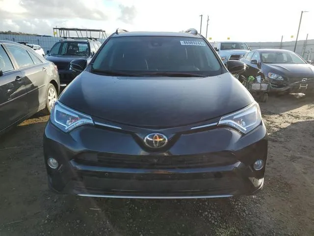 2T3DFREV1JW778071 2018 2018 Toyota RAV4- Limited 5