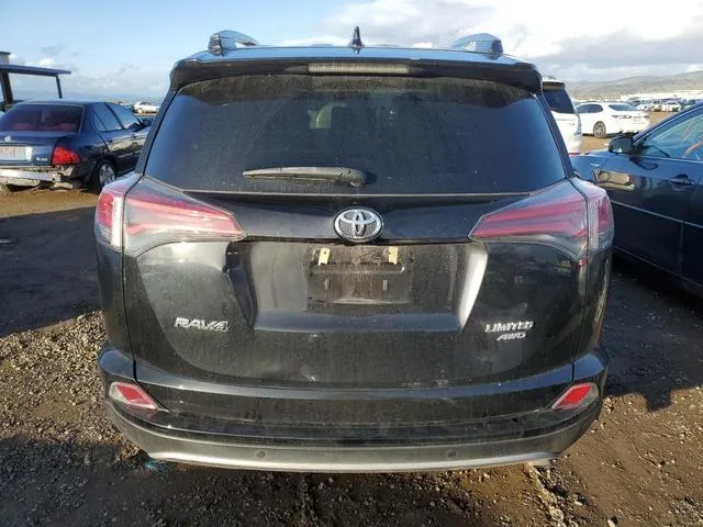 2T3DFREV1JW778071 2018 2018 Toyota RAV4- Limited 6