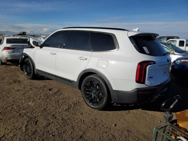 5XYP5DHC0MG191750 2021 2021 KIA Telluride- SX 2