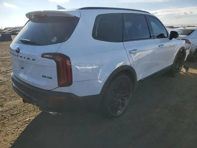 5XYP5DHC0MG191750 2021 2021 KIA Telluride- SX 3