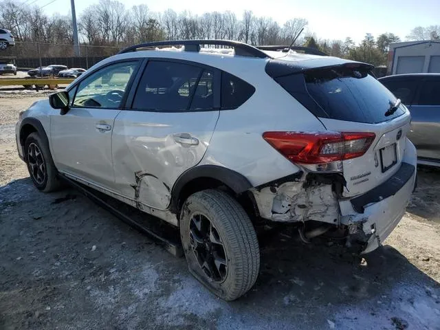 JF2GTABC5L8234385 2020 2020 Subaru Crosstrek 2