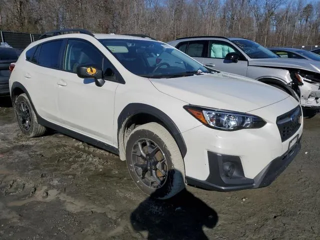 JF2GTABC5L8234385 2020 2020 Subaru Crosstrek 4