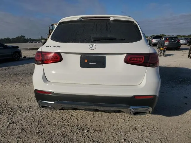 W1N0G8DB4NV389458 2022 2022 Mercedes-Benz GLC-Class- 300 6